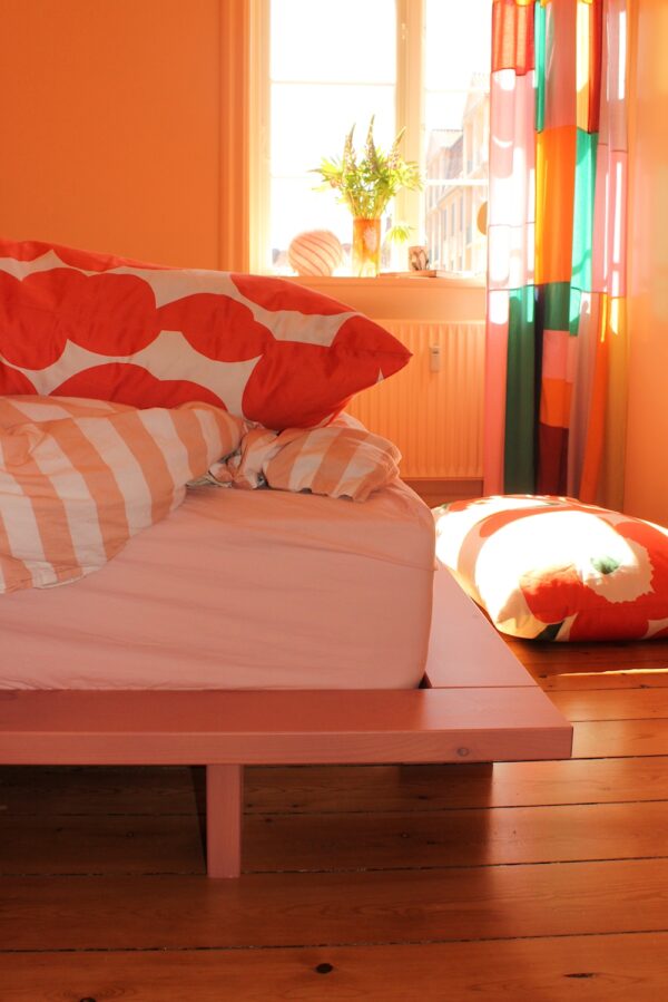 Łóżko JAPAN BED kolor 140x200 - obrazek 44
