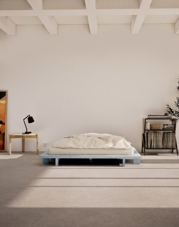 Łóżko JAPAN BED kolor 140x200 - obrazek 53