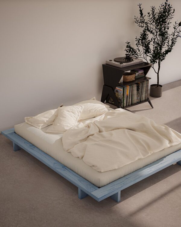 Łóżko JAPAN BED kolor 140x200 - obrazek 51
