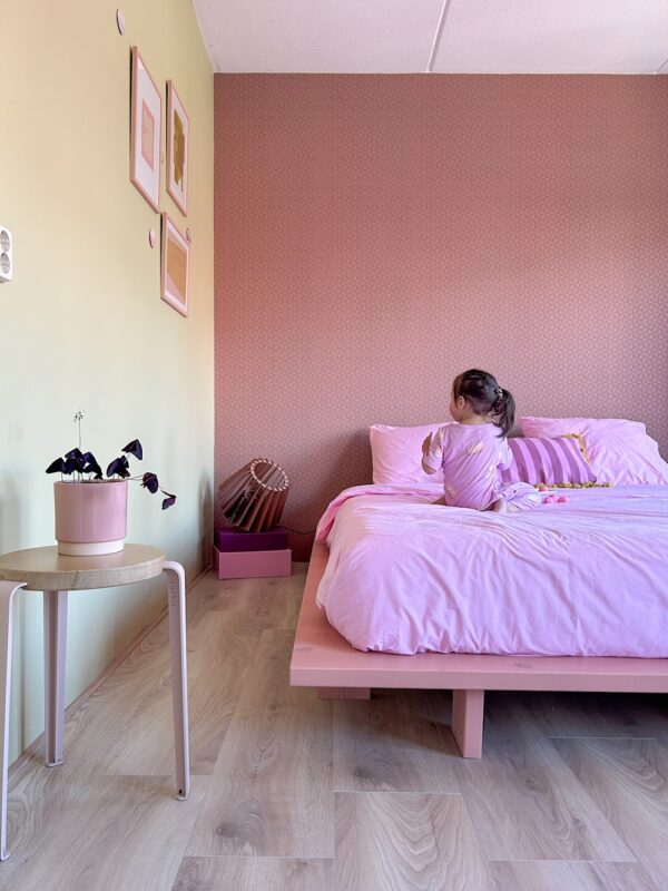 Łóżko JAPAN BED kolor 140x200 - obrazek 45
