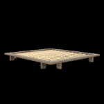 Łóżko JAPAN BED kolor 180x200