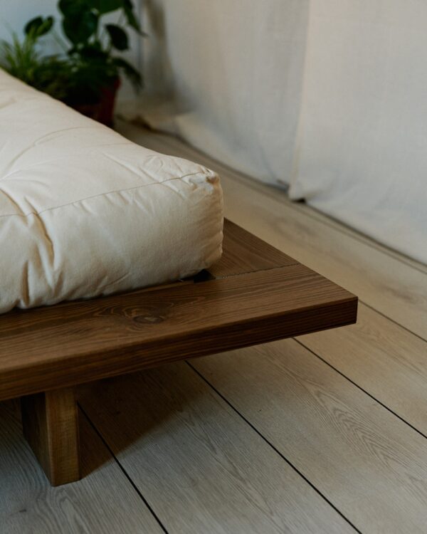 Łóżko JAPAN BED kolor 140x200 - obrazek 10
