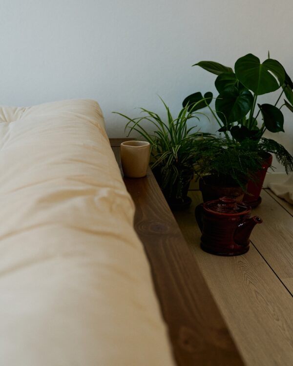 Łóżko JAPAN BED raw 90x200 - obrazek 41