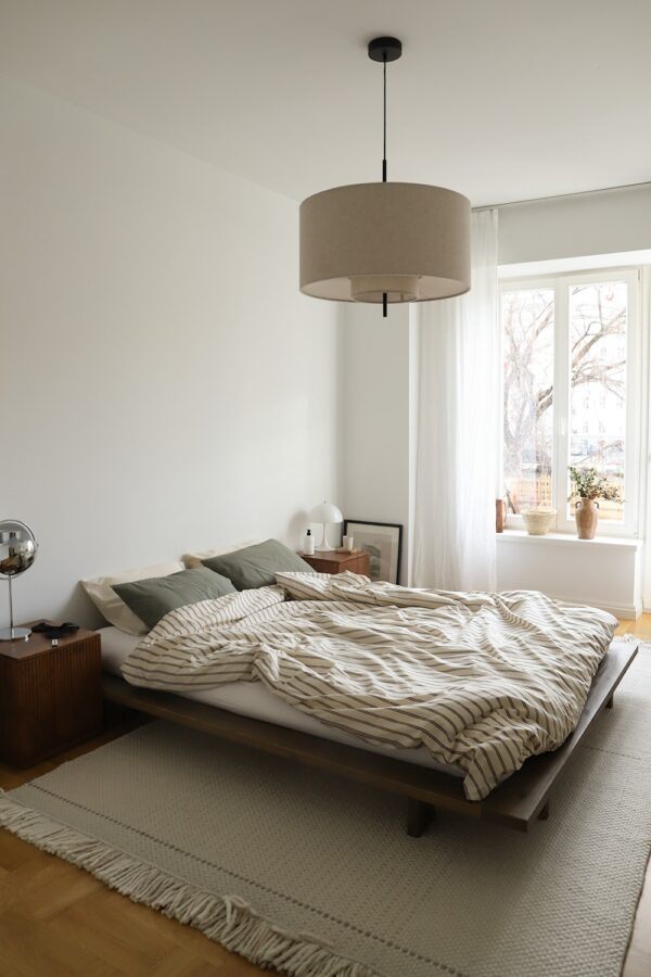 Łóżko JAPAN BED raw 90x200 - obrazek 42