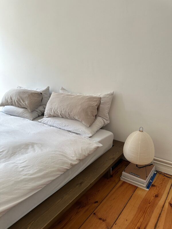 Łóżko JAPAN BED raw 90x200 - obrazek 33