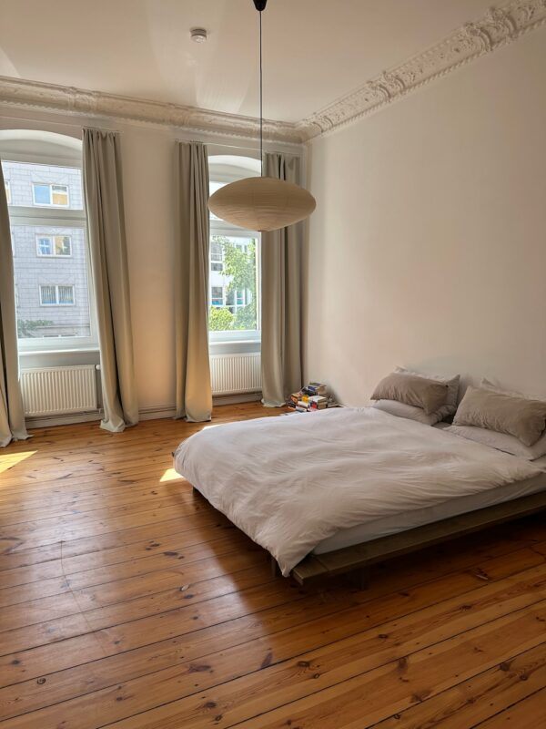 Łóżko JAPAN BED raw 90x200 - obrazek 43