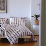 Łóżko JAPAN BED raw 160x200