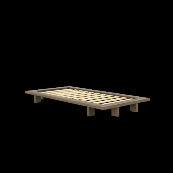 Łóżko JAPAN BED raw 90x200 - obrazek 29