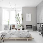 Łóżko JAPAN BED raw 180x200