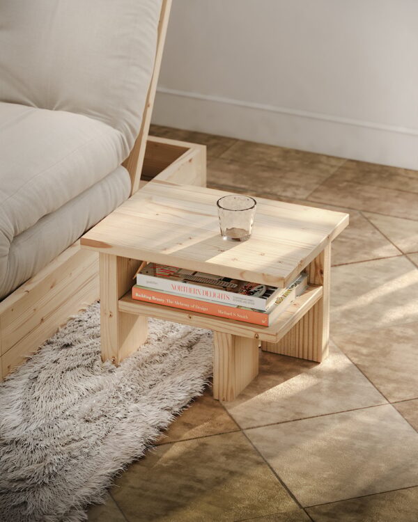 Stolik nocny JAPAN - obrazek 25