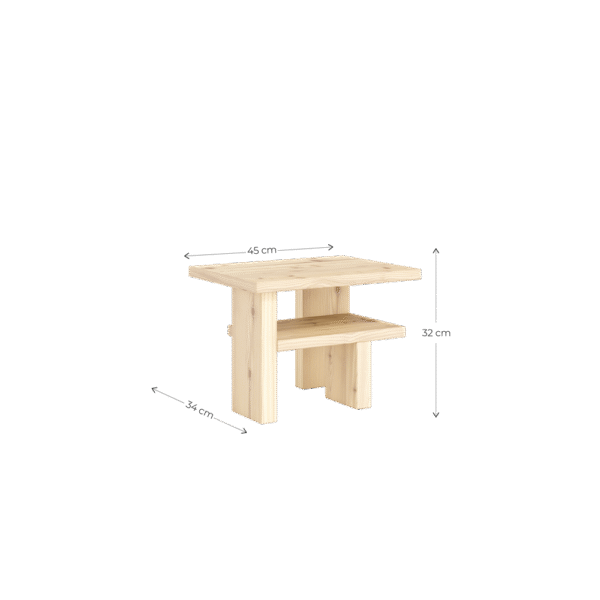 Stolik nocny JAPAN - obrazek 24