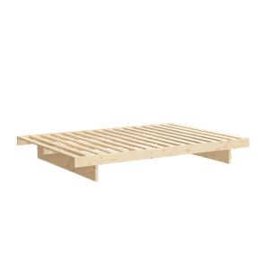 Łóżko KANSO BED RAW 140x200