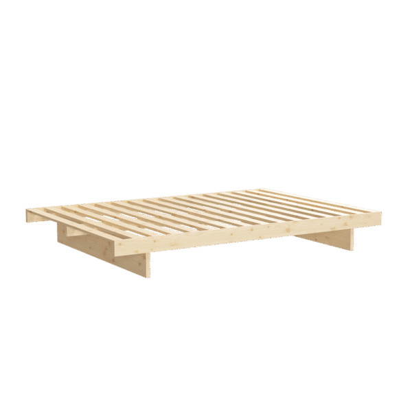Łóżko KANSO BED RAW 160x200 - obrazek 1