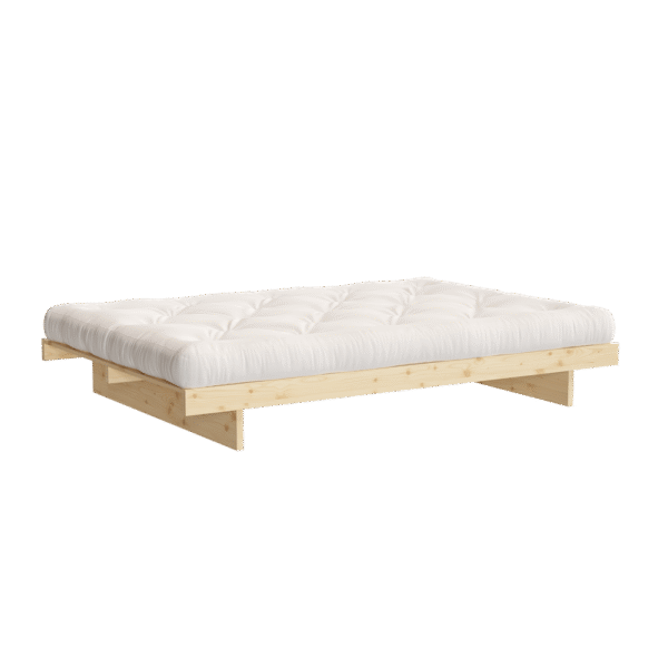 Łóżko KANSO BED RAW 160x200 - obrazek 2