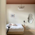 Łóżko KANSO BED RAW 160x200 z dwoma szufladami