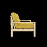 Sofa KNOB natur sztruks - obrazek 23