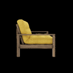 Sofa KNOB carob sztruks - obrazek 24