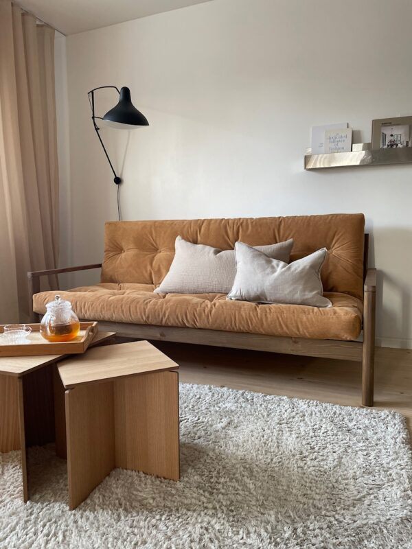 Sofa KNOB natur sztruks - obrazek 73