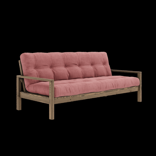 Sofa KNOB carob sztruks - obrazek 106