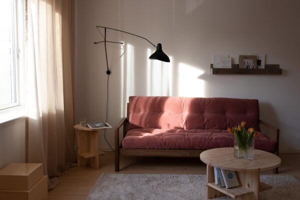 Sofa KNOB natur sztruks - obrazek 87