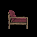 Sofa KNOB carob - obrazek 13