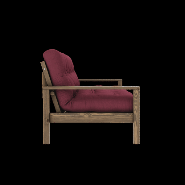 Sofa KNOB carob - obrazek 33