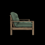 Sofa KNOB carob - obrazek 41