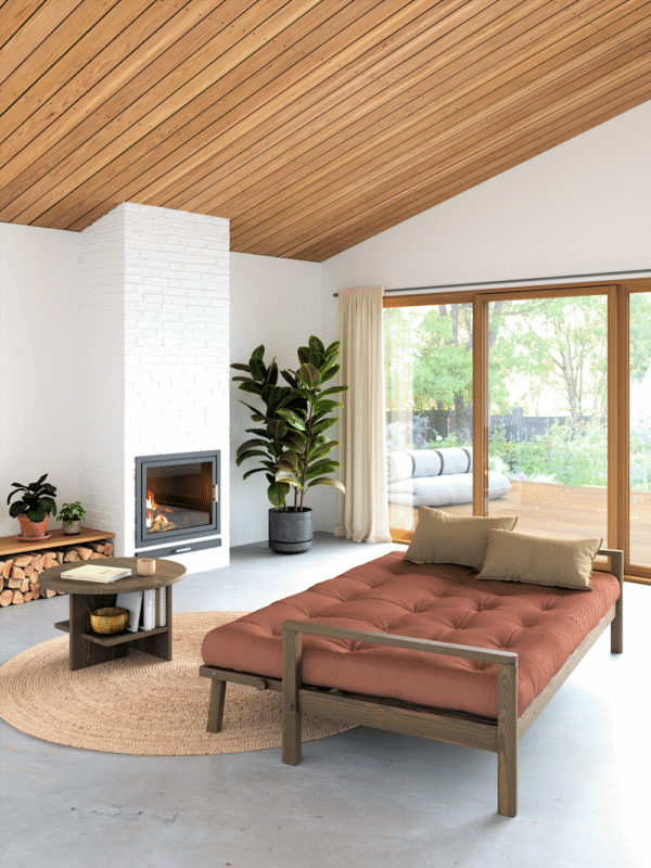 Sofa KNOB carob - obrazek 100