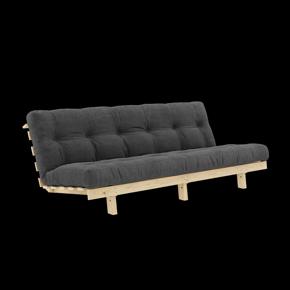 Sofa LEAN raw sztruks 130x200 - obrazek 16