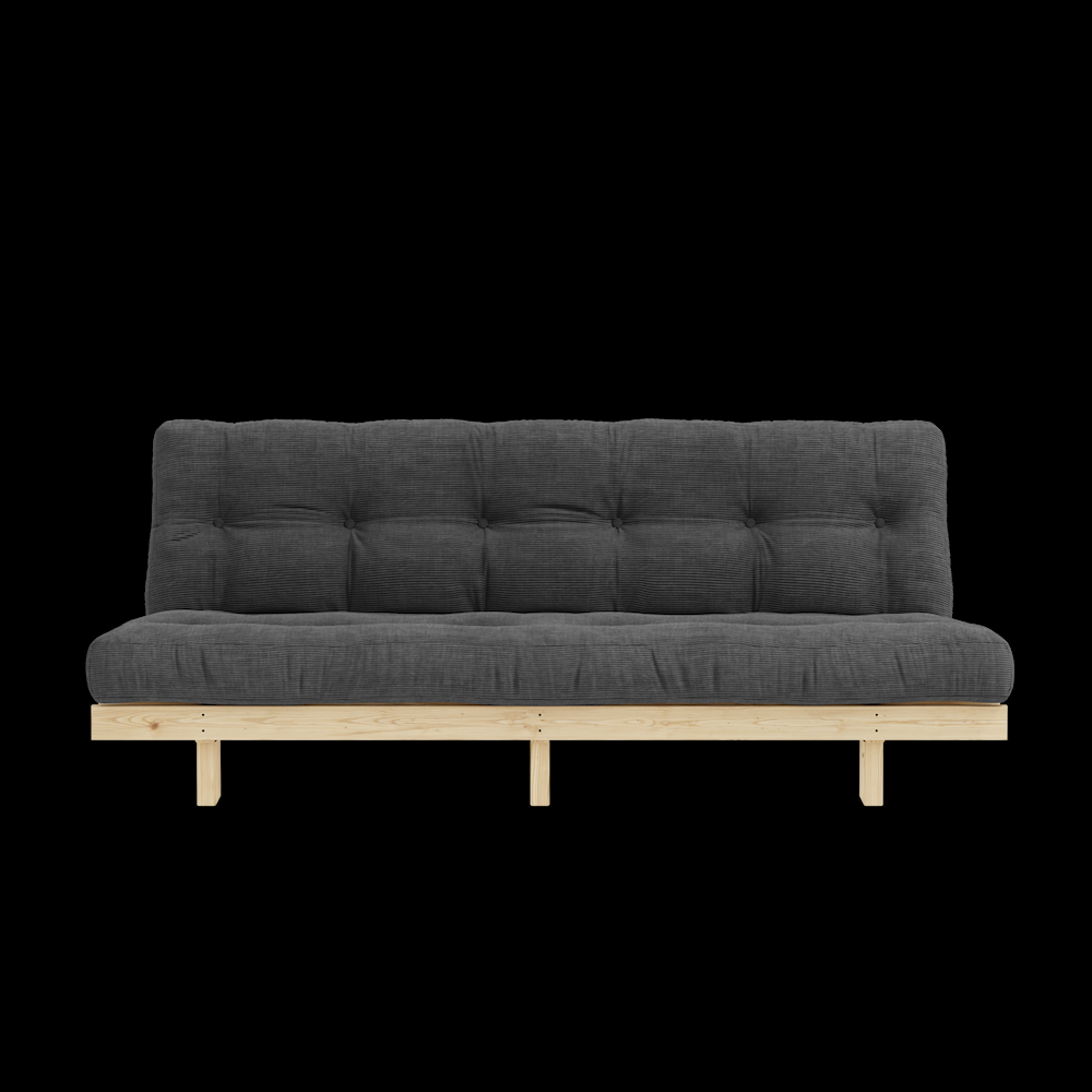 Sofa LEAN raw sztruks 130x200 - obrazek 18