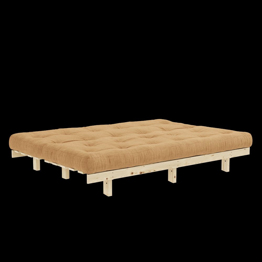 Sofa LEAN raw sztruks 130x200 - obrazek 29