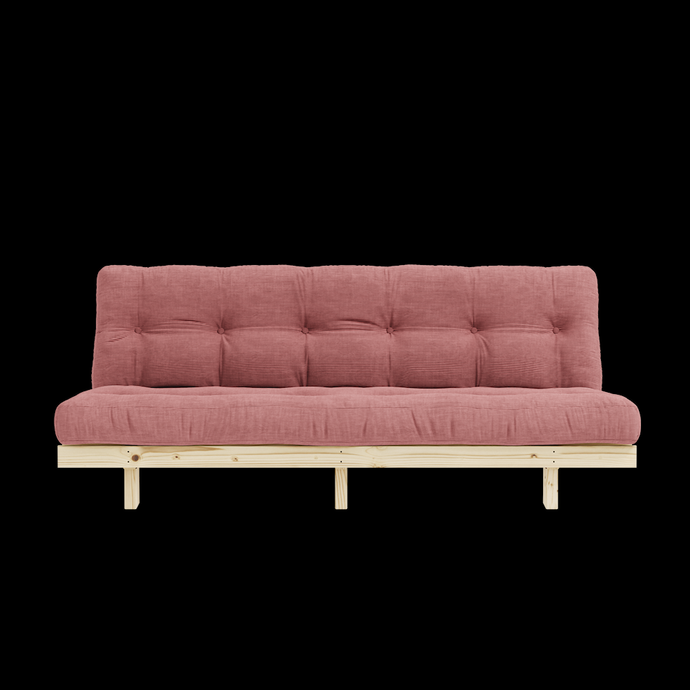 Sofa LEAN raw sztruks 130x200 - obrazek 33