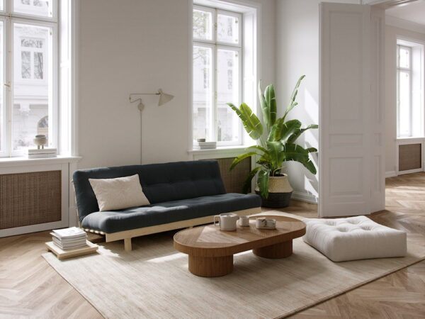 Sofa LEAN raw lonetta 130x200 - obrazek 15