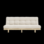 Sofa LEAN raw sztruks 130x200 - obrazek 10