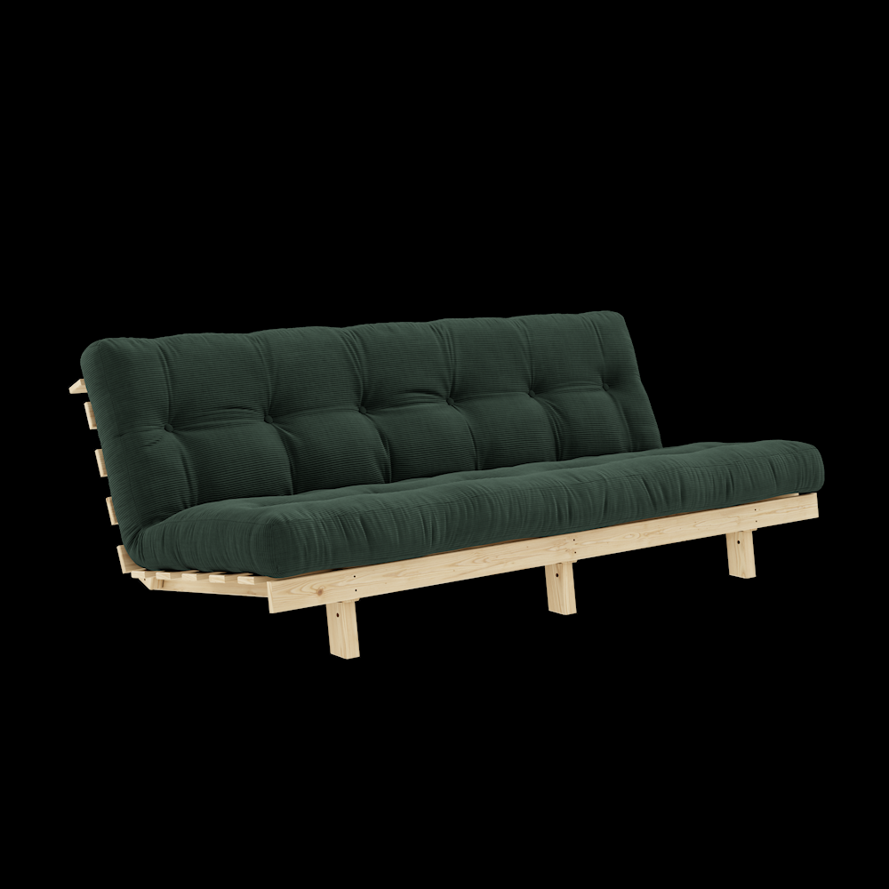 Sofa LEAN raw sztruks 130x200 - obrazek 19