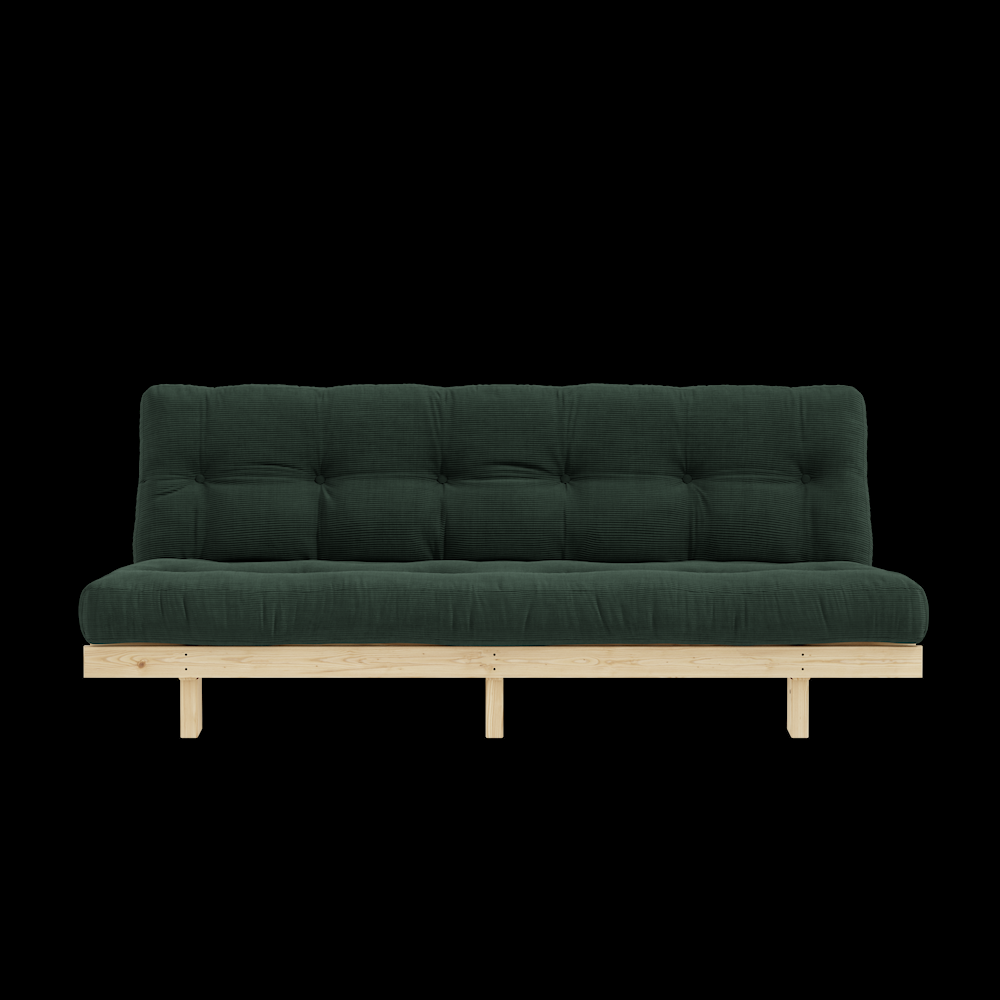 Sofa LEAN raw sztruks 130x200 - obrazek 21