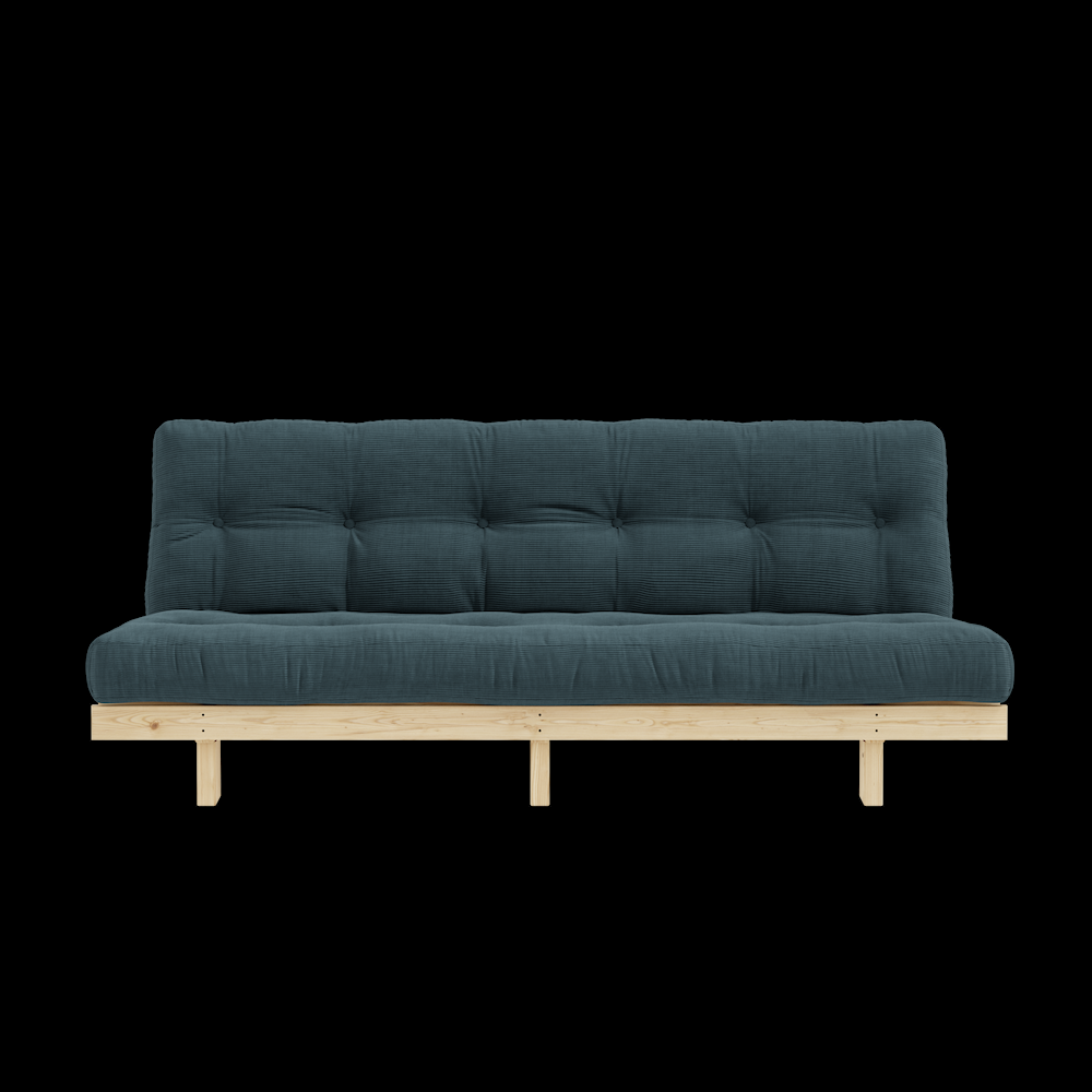 Sofa LEAN raw sztruks 130x200 - obrazek 24