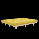 Sofa LEAN raw sztruks 130x200 - obrazek 22