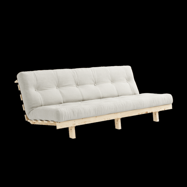 Sofa LEAN raw lonetta 130x200 - obrazek 16