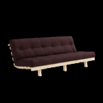 Sofa LEAN raw lonetta 130x200 - obrazek 17