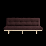 Sofa LEAN raw lonetta 130x200 - obrazek 19