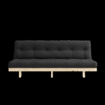 Sofa LEAN raw lonetta 130x200 - obrazek 22