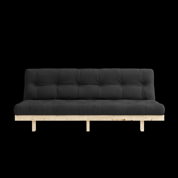 Sofa LEAN raw lonetta 130x200 - obrazek 25