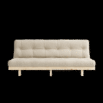 Sofa LEAN raw lonetta 130x200 - obrazek 31