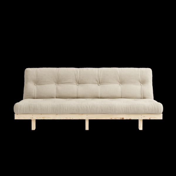 Sofa LEAN raw lonetta 130x200 - obrazek 34