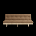 Sofa LEAN raw lonetta 130x200 - obrazek 34