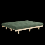 Sofa LEAN raw lonetta 130x200 - obrazek 36