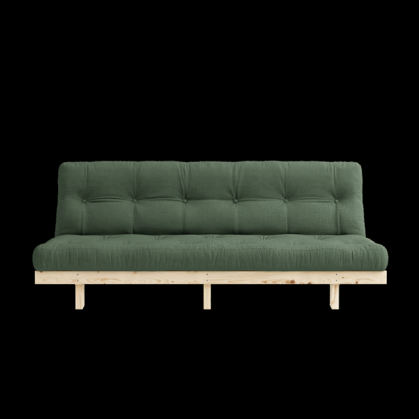 Sofa LEAN raw lonetta 130x200 - obrazek 40