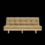 Sofa LEAN raw lonetta 130x200 - obrazek 43