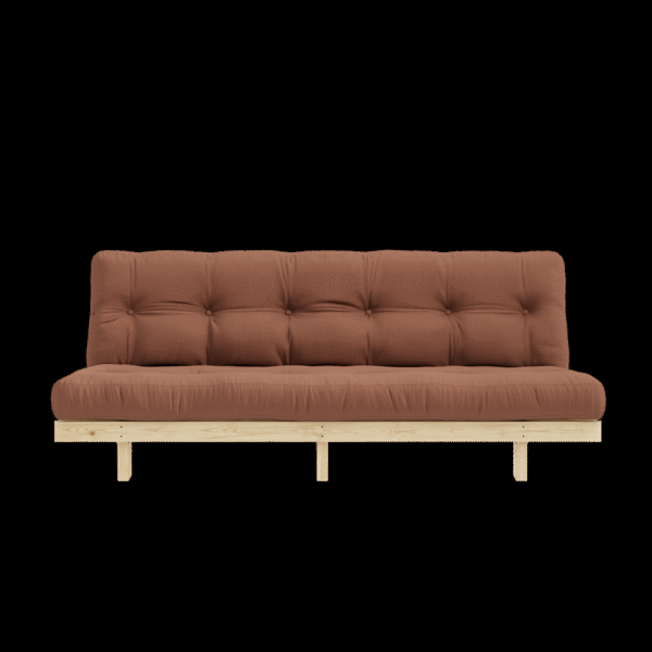 Sofa LEAN raw lonetta 130x200 - obrazek 49